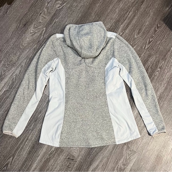 Athleta Limantour Incline Full Zip Jacket Large - Picture 3 of 8